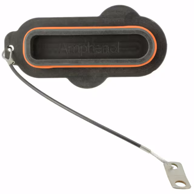 CVR-23R Amphenol Industrial Operations  Accessoires de connecteur rectangulaire